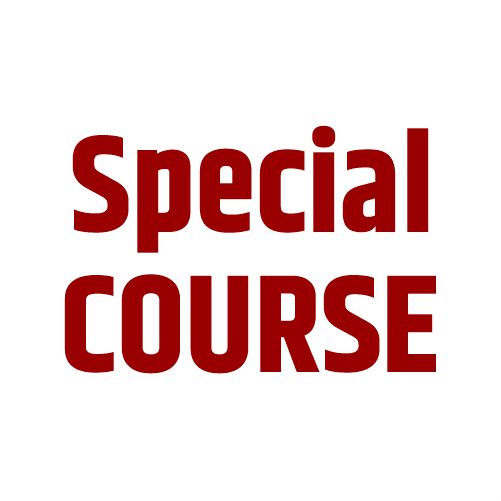 Special Course