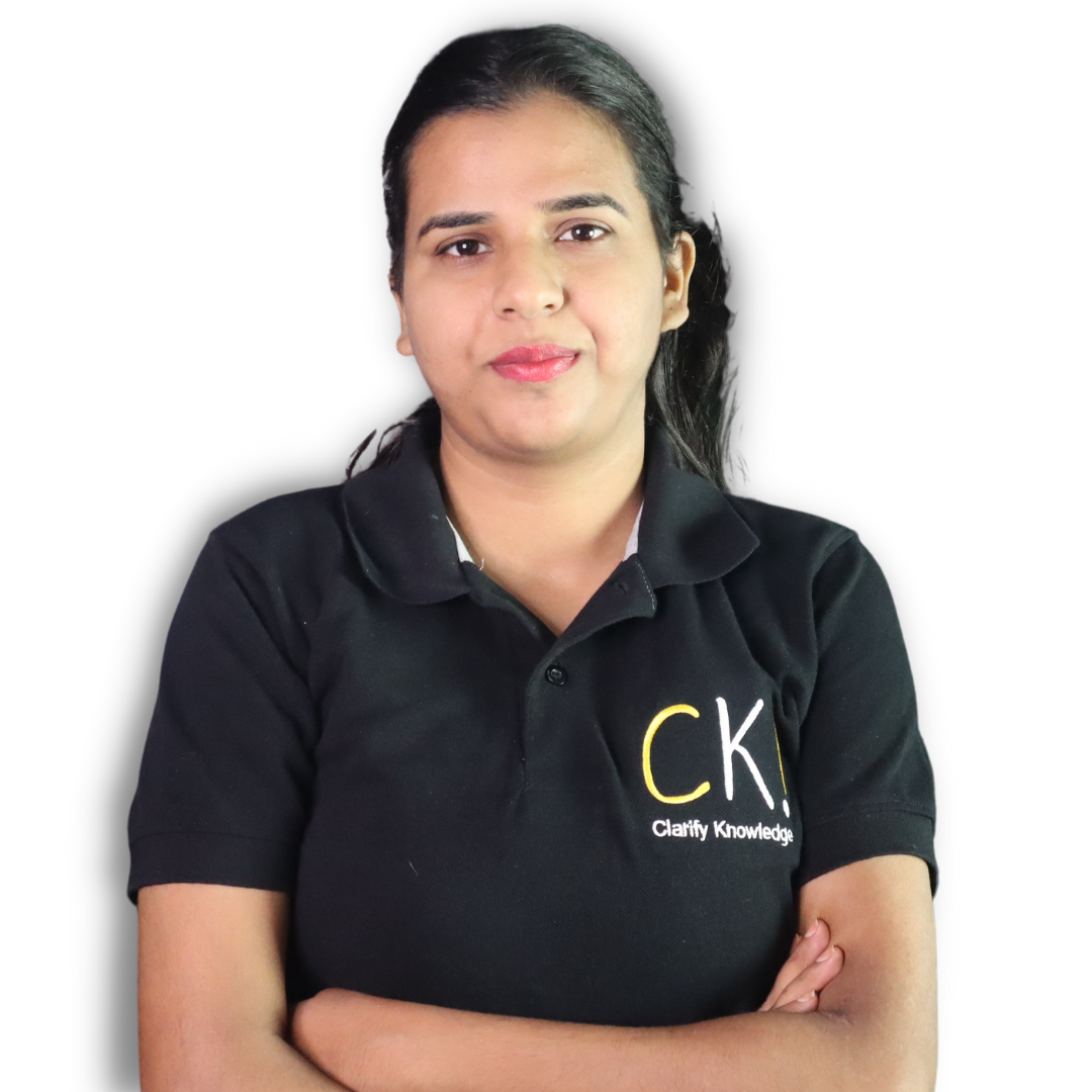 Sonam Goswami | BSC + MSC in Physics | B.Ed + 5 Years of Teaching Experience
