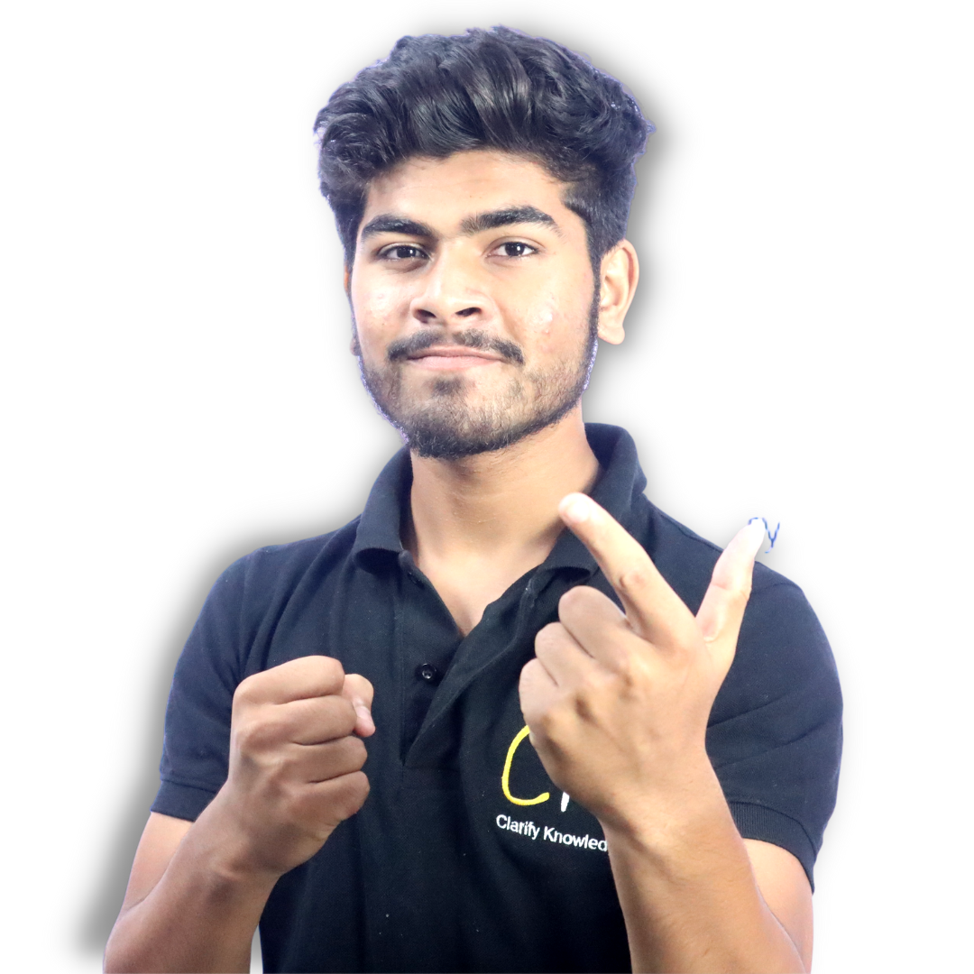 Pranay Mishra | India's Youngest Educator | 1.5+ Years of Teaching Experience | Mentored 1 Lakh + Students