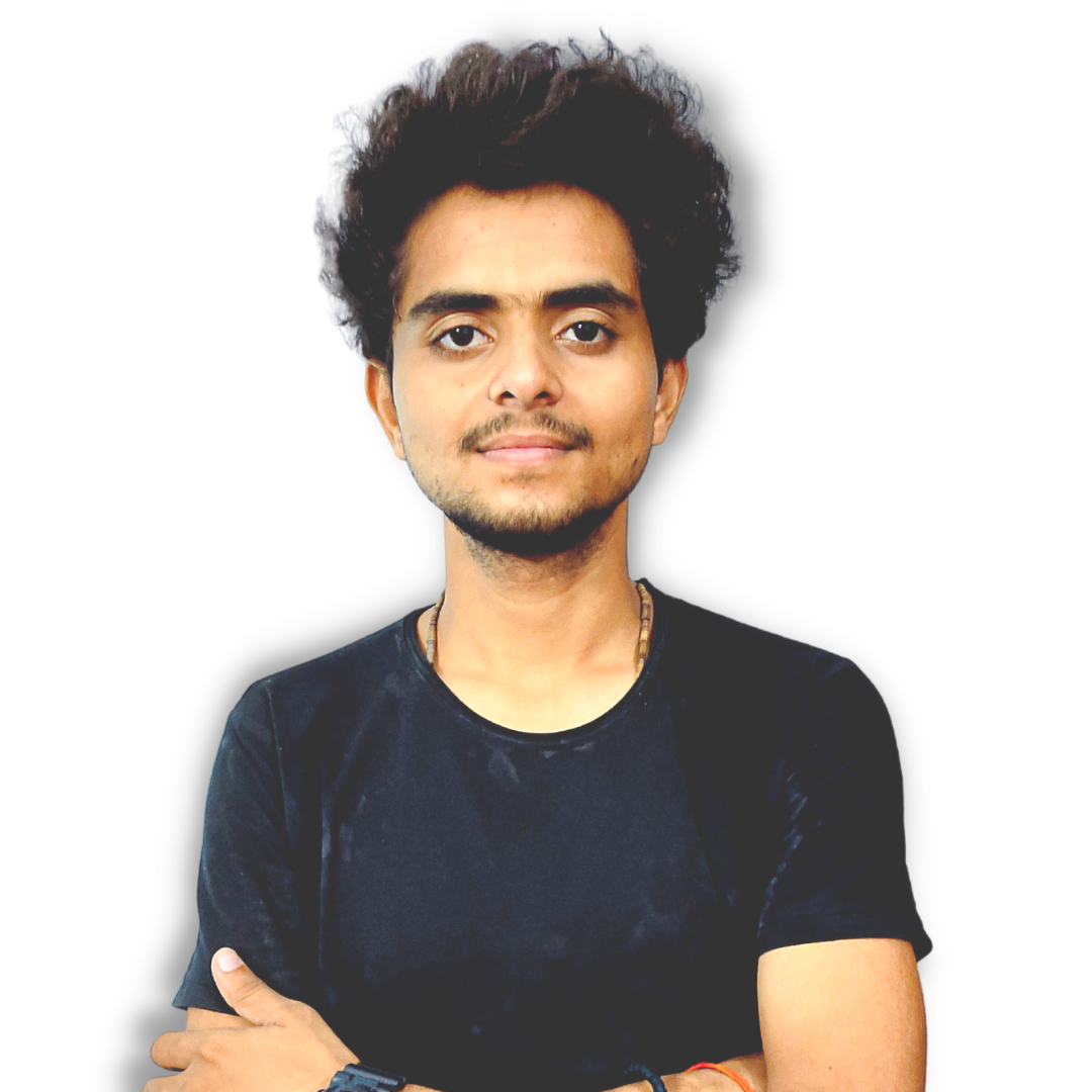 Adarsh Mishra | Multiple Hackathons Member | ICSE English Topper | 1 Years + of Teaching Experience