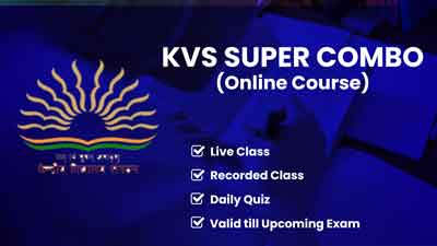 KVS TGT GP + PGT HINDI 2022