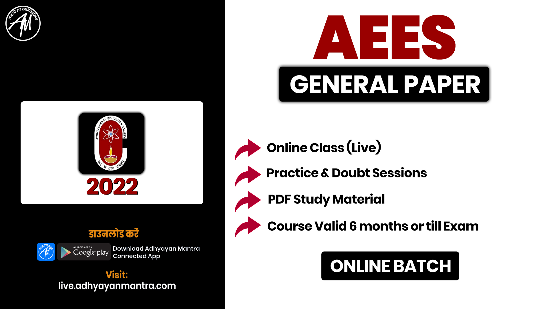 AEES GENERAL PAPER 2022
