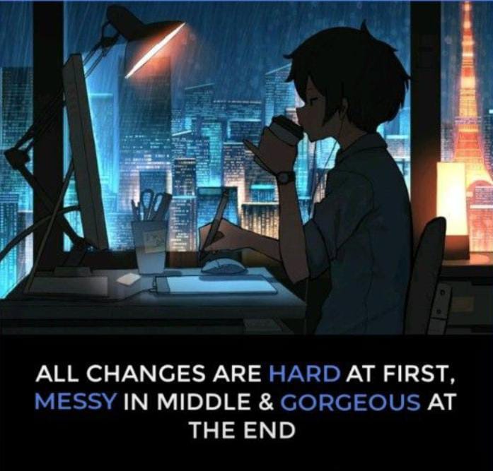 Accept Every Challenge 