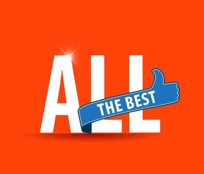 ALL THE BEST B.Ed. Aspirants