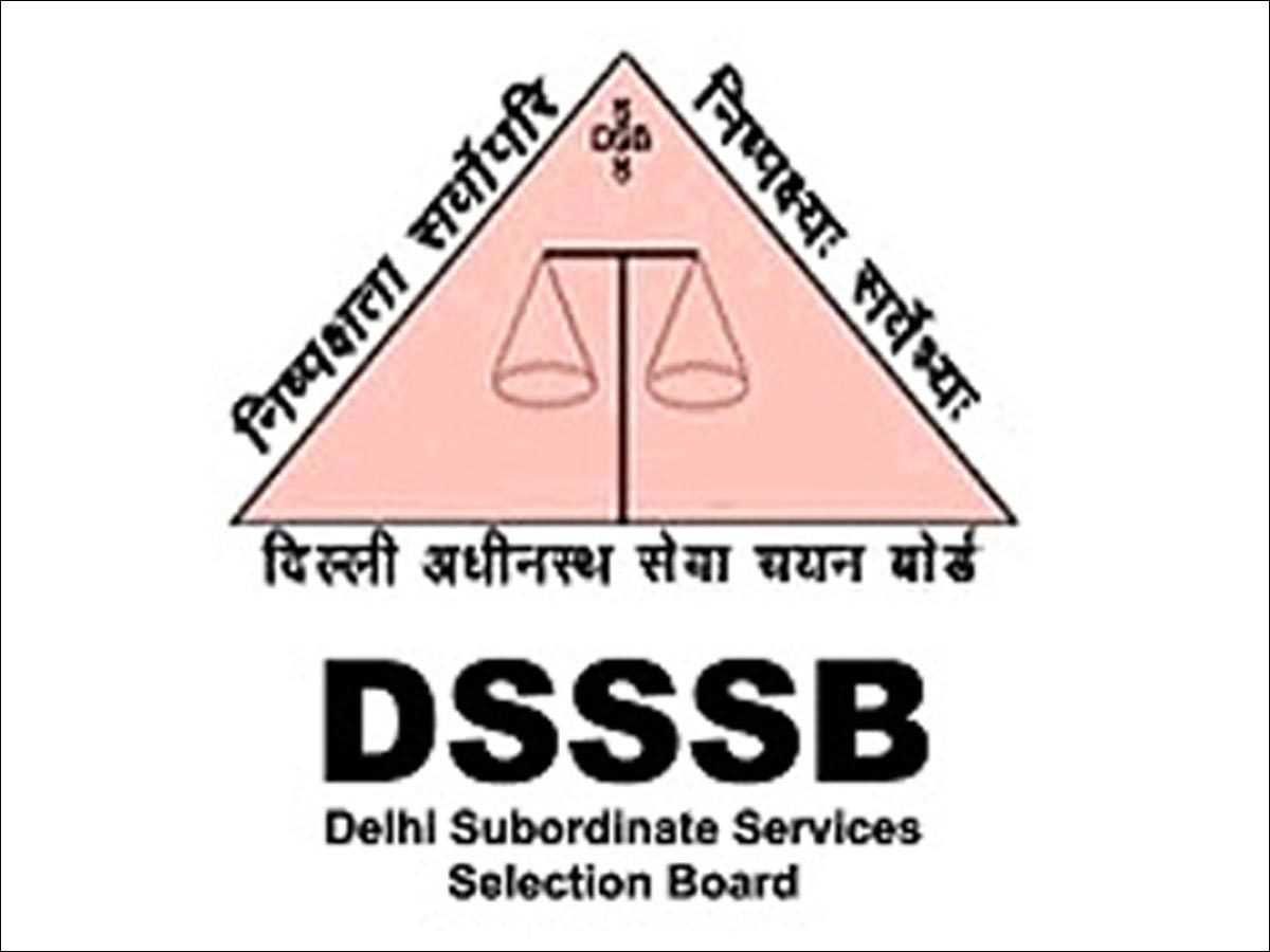 DSSSB SUBJECT CHEMISTRY COURSE OFFLINE