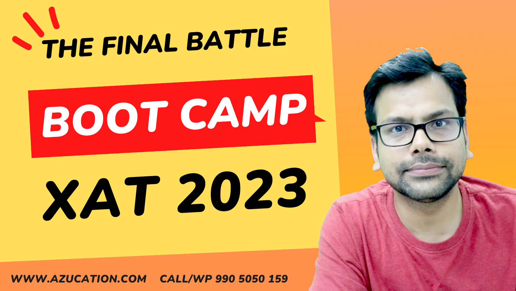 XAT 2023 - CAMP 