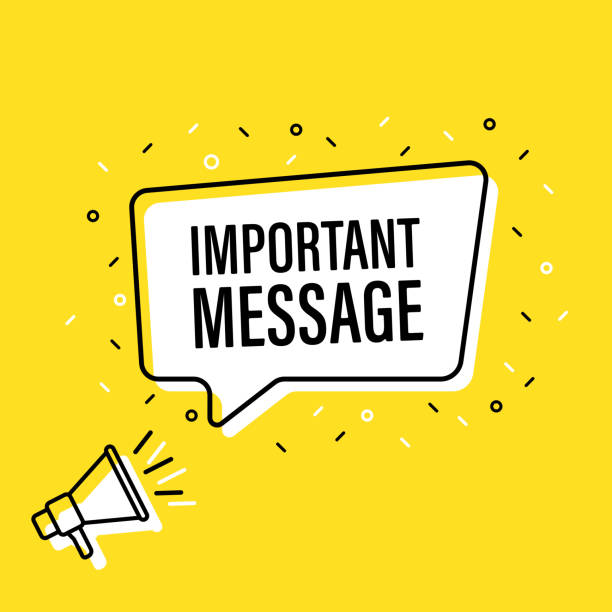 Important Message about applications