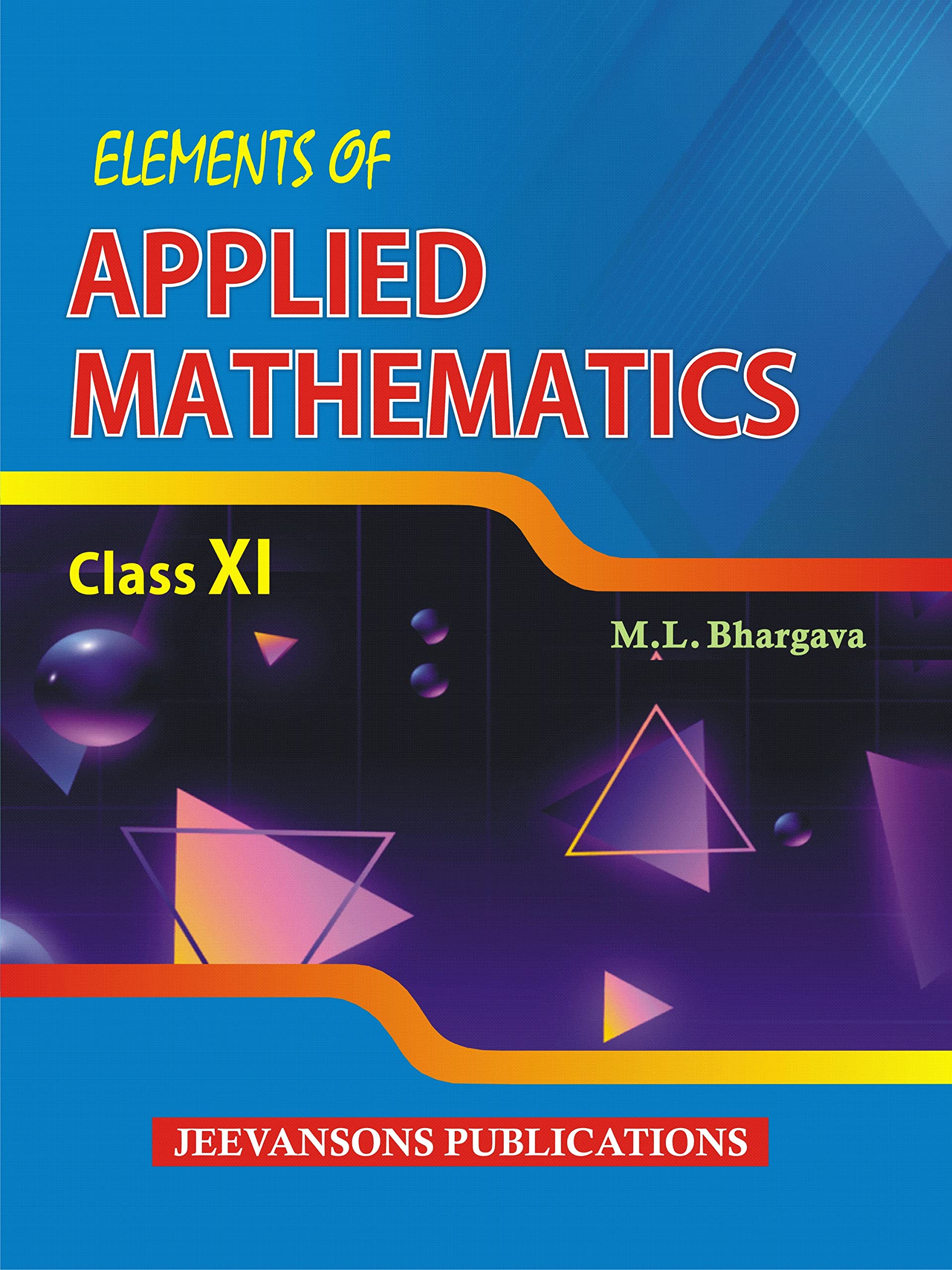 11th Applied Maths