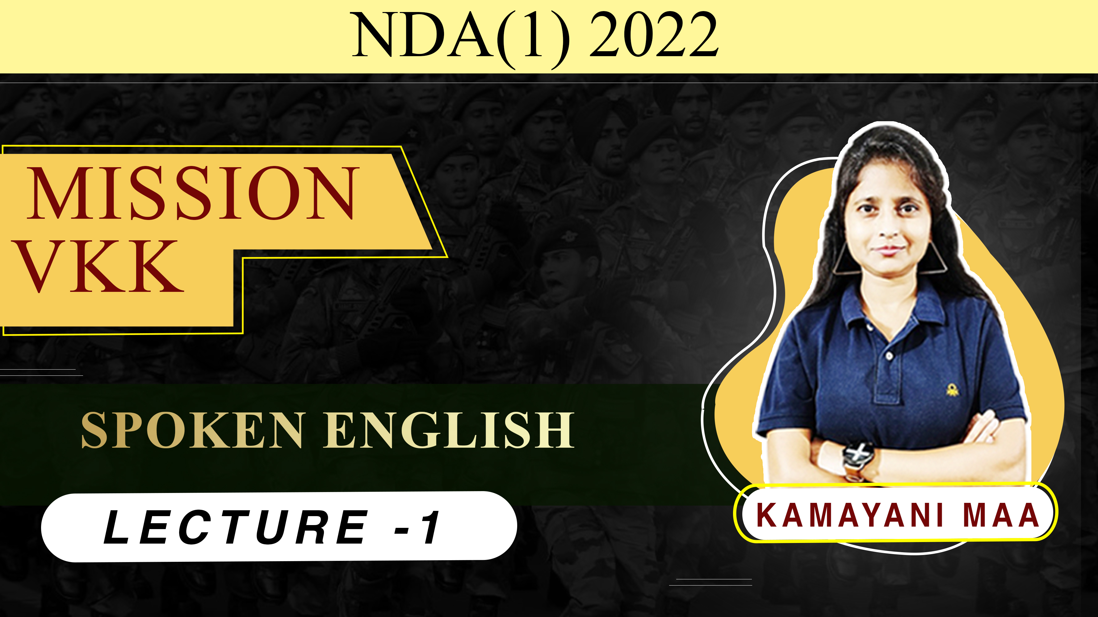 Spoken English-1