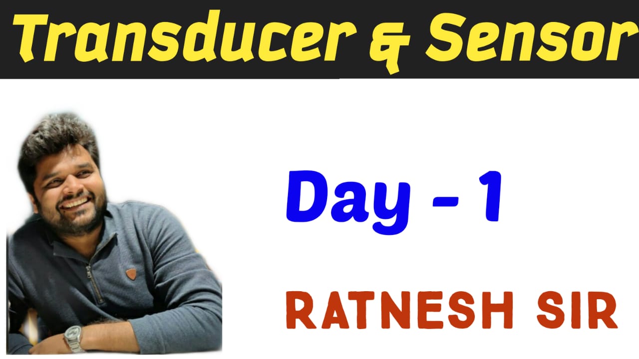 Day 1 Transducer Introduction