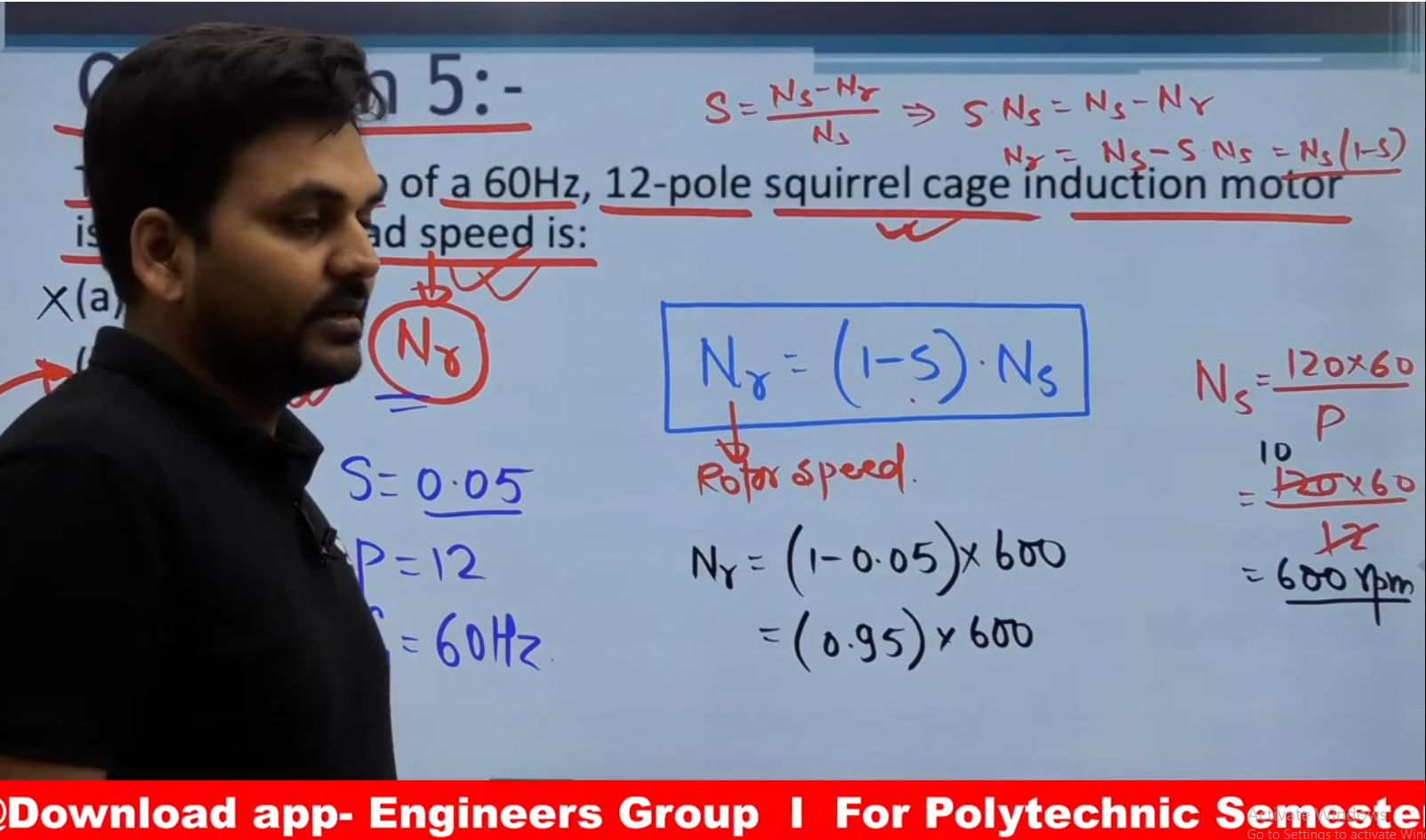 Lect-9 I Numericals & MCQ