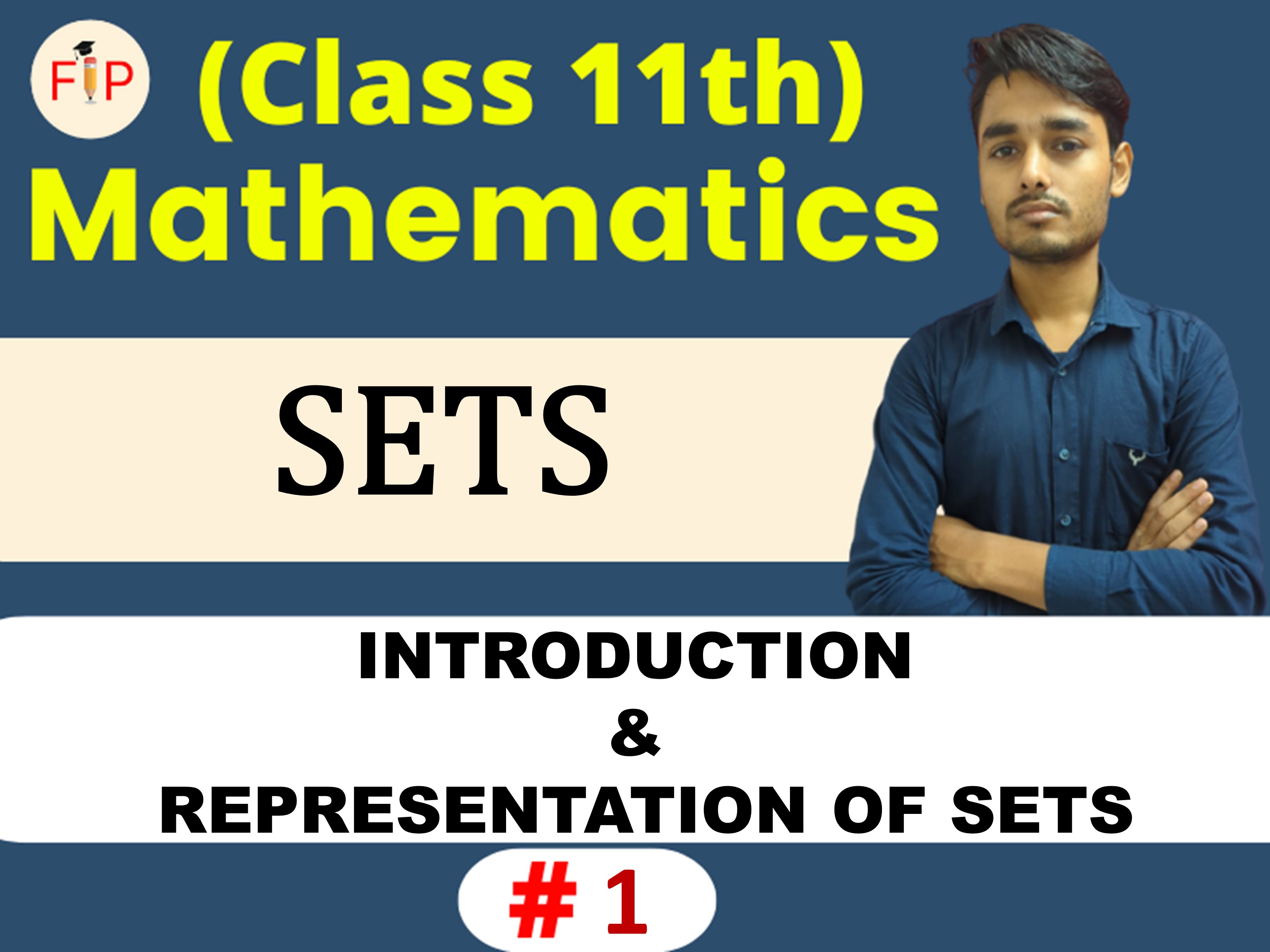 Sets Part-1 (Class 11th)