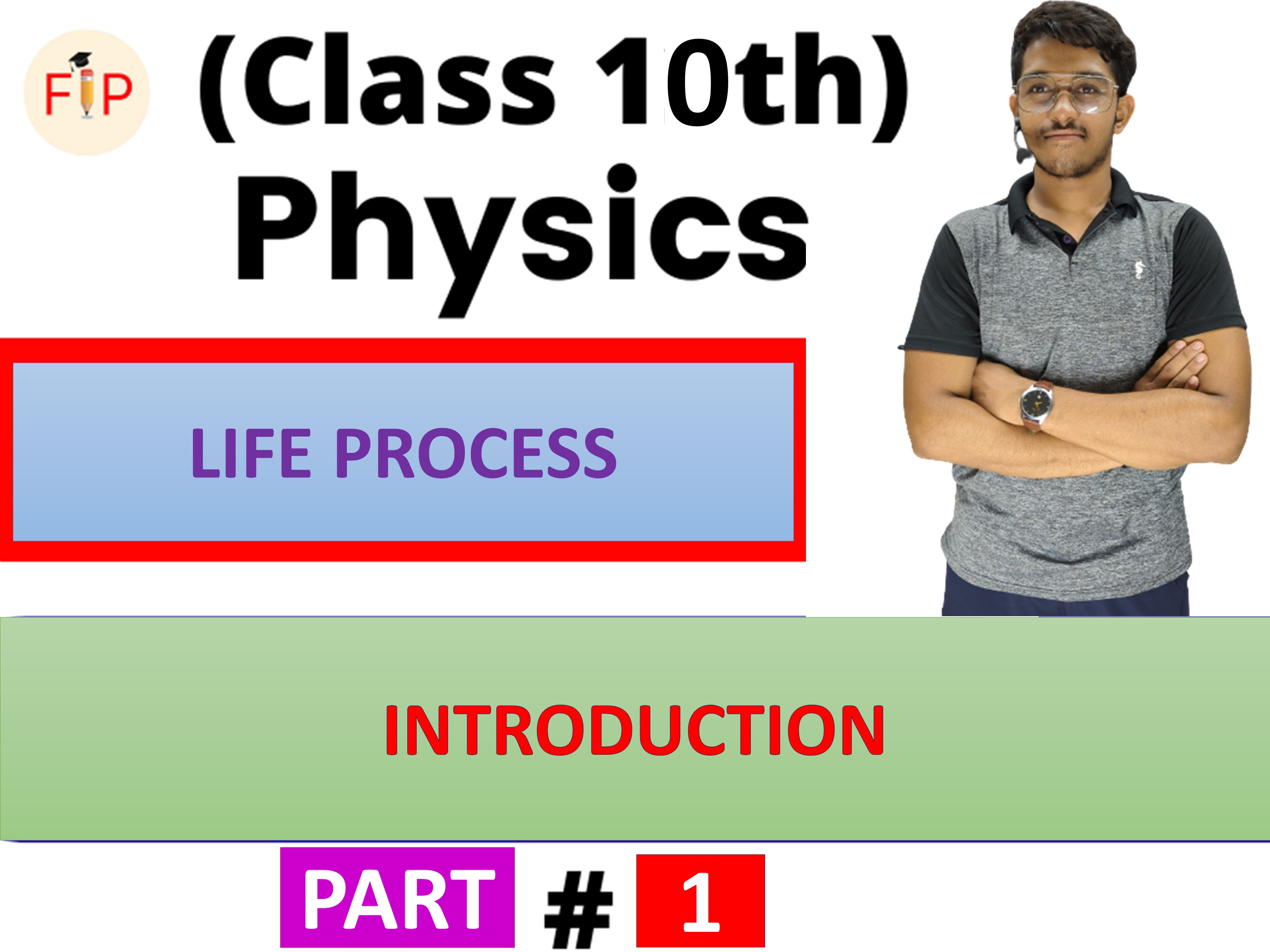 CHAPTER - 6 LIFE PROCESSES ( NUTRITION ) / PART 1