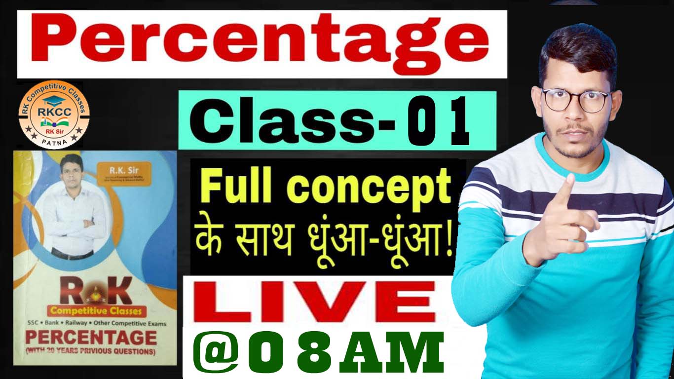 Percentage class-01