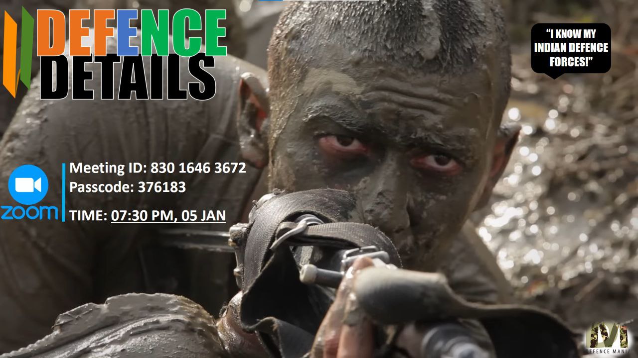 DEFENCE DETAILS