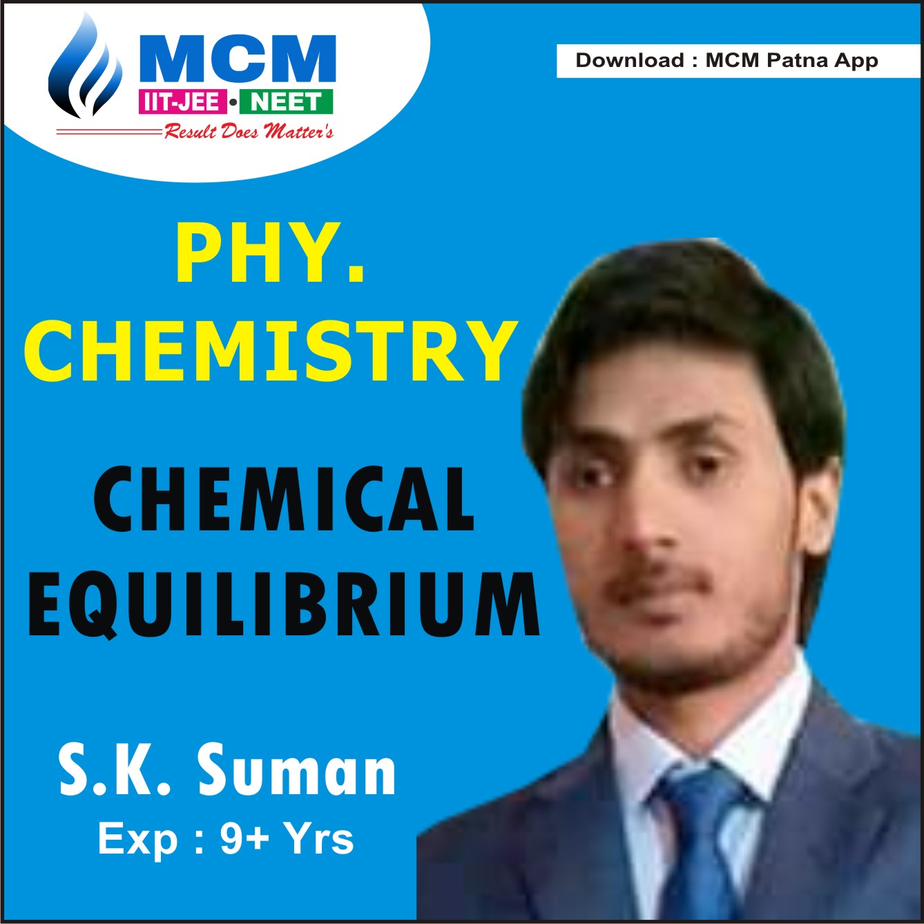 Chemical Equilibrium L2