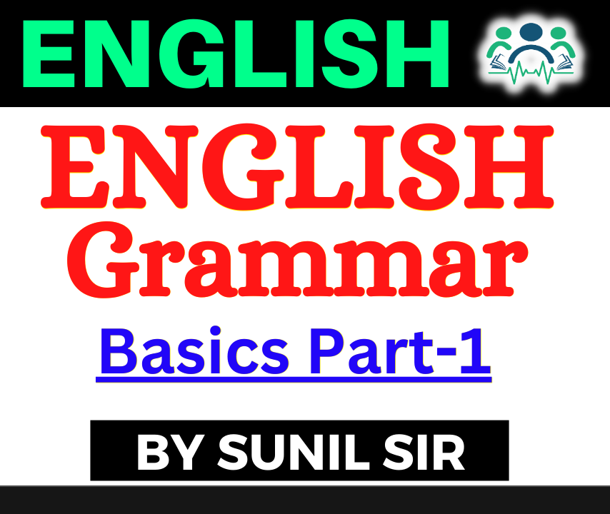 English Grammar Part-1