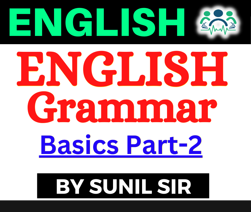 English Grammar Part-2