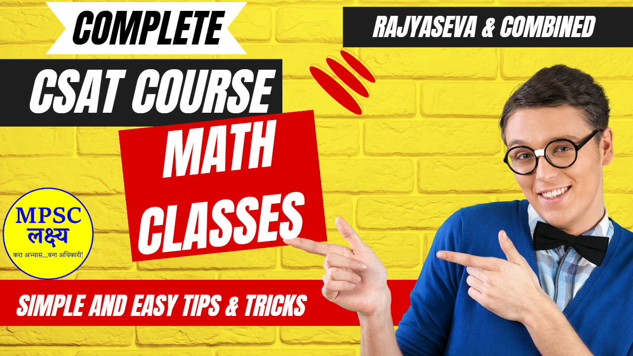 Complete Course on Maths & Reasoning