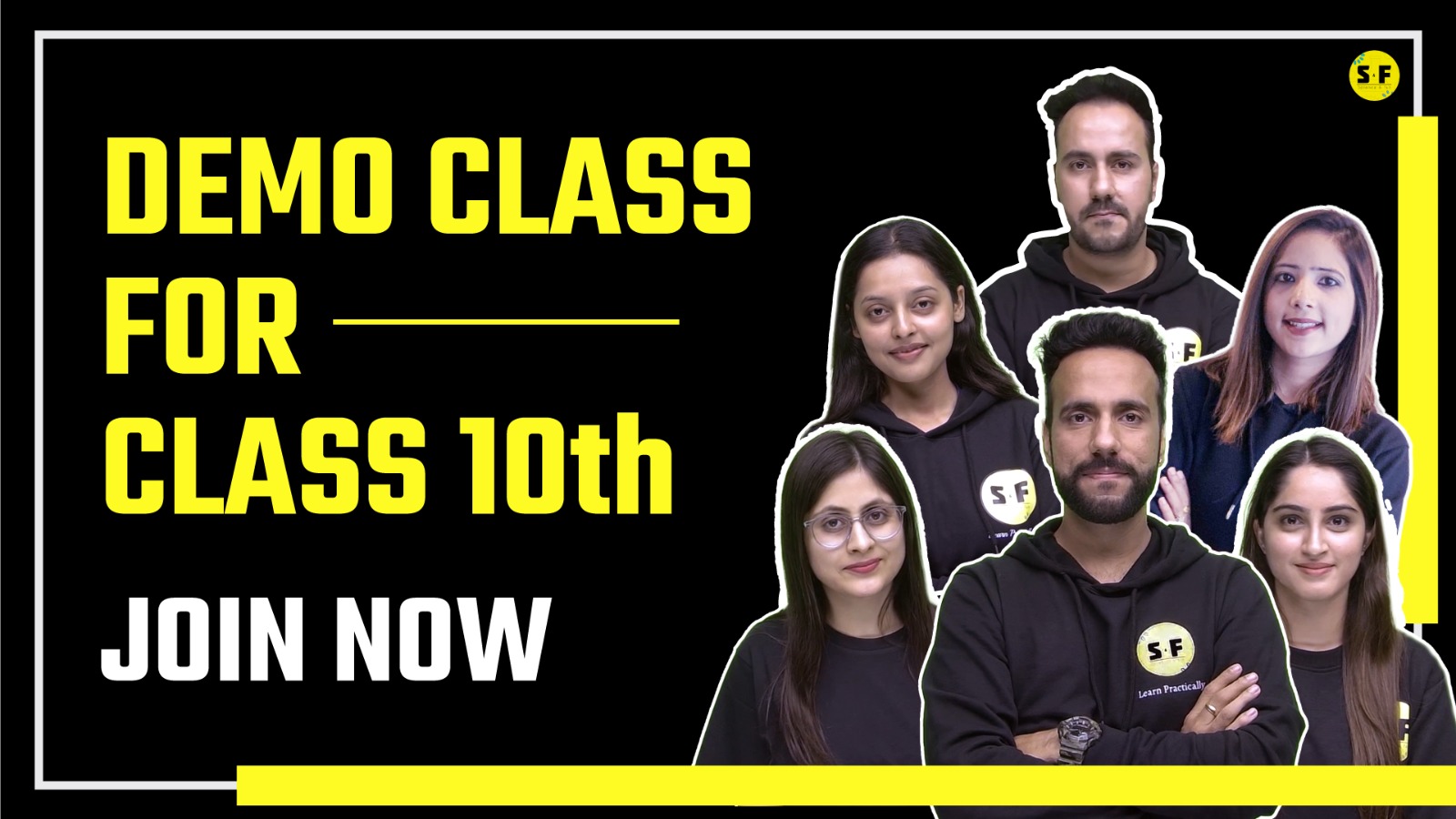 Demo Class for Class 10th