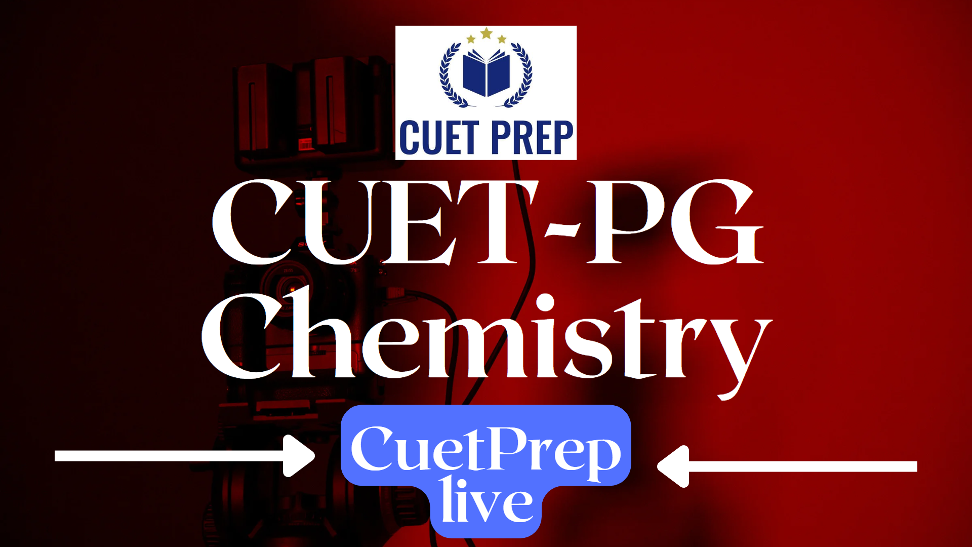 CUET-PG Chemistry ( Online Live Batch)