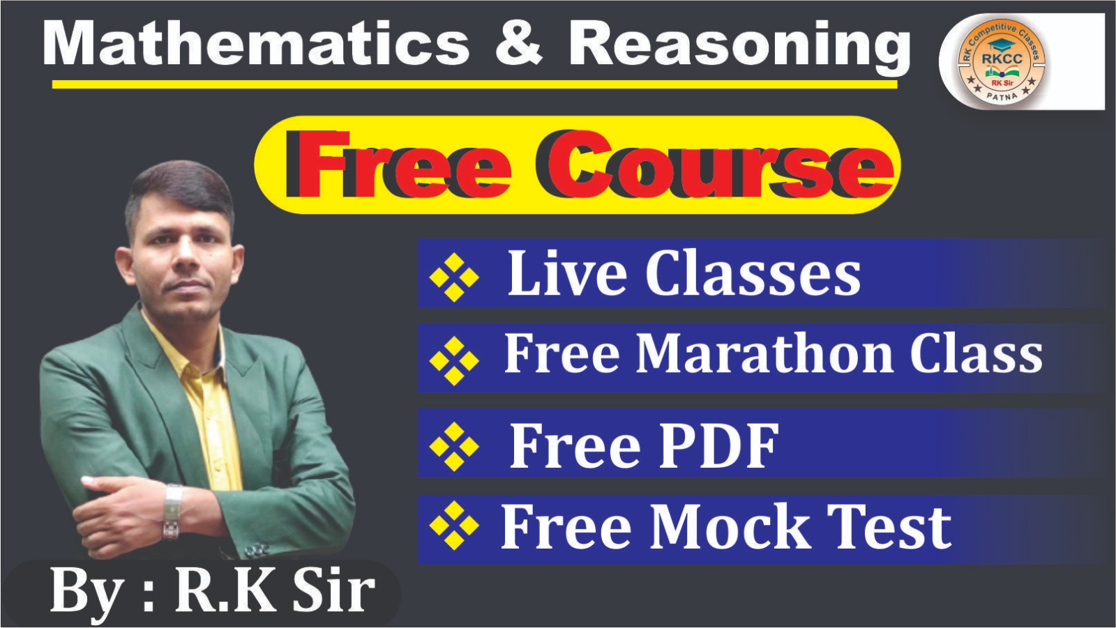 FREE CLASS
