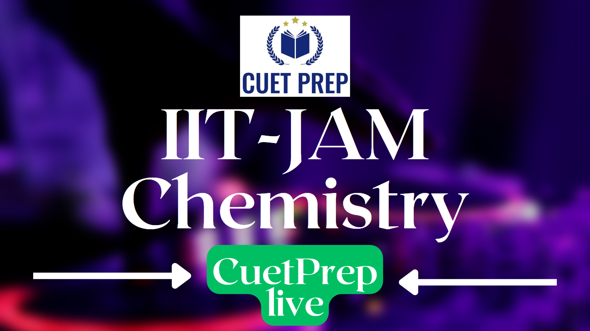 IIT-JAM Full Course ( Live+ Recorded Course)