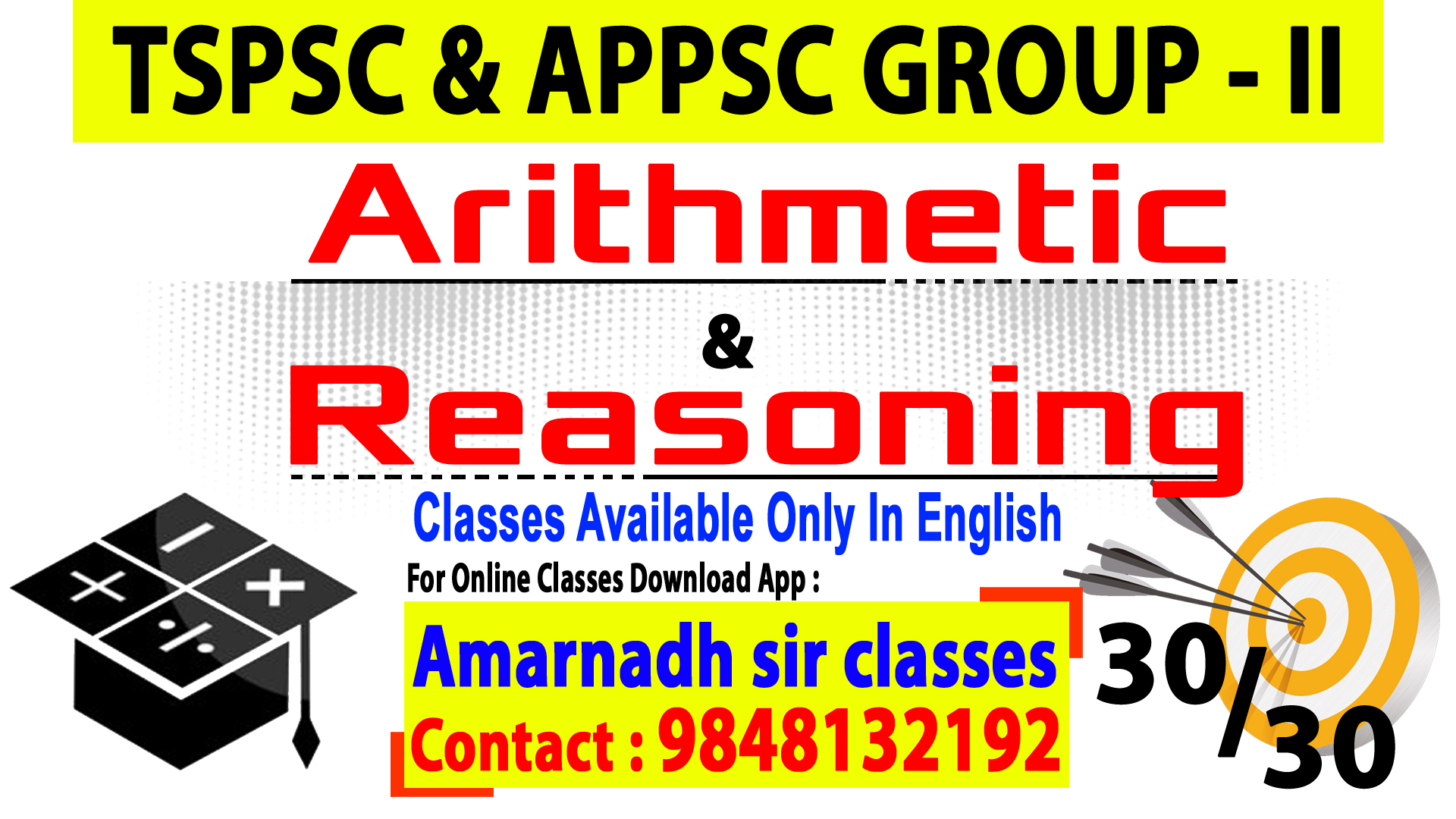 APPSC GROUP II MENTAL ABILITY