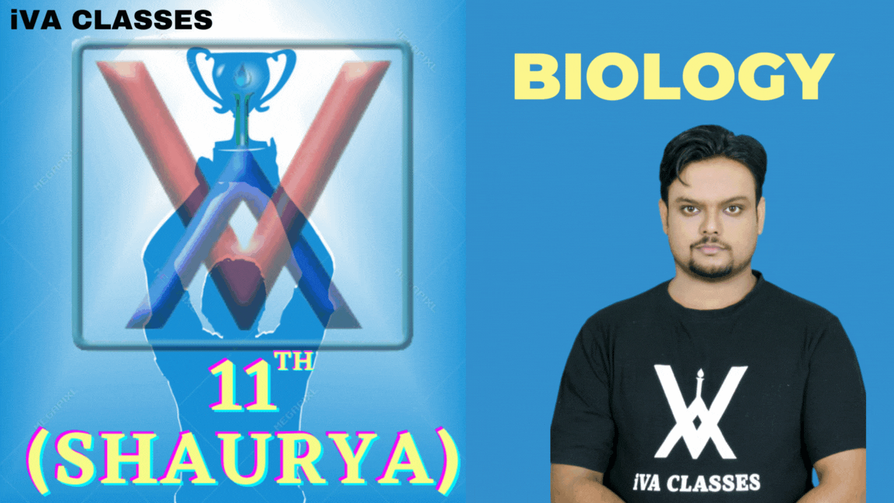 SHAURYA-11TH-2023 (BIOLOGY)