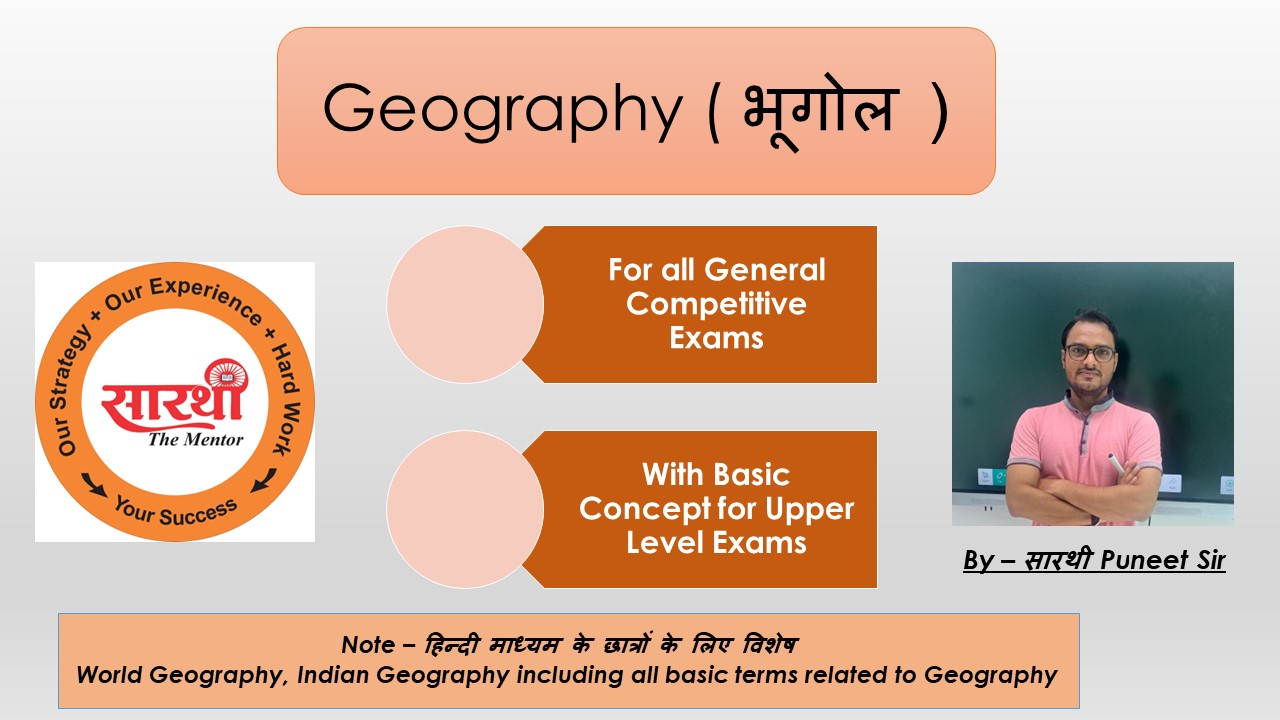 Geography - Demo Classes