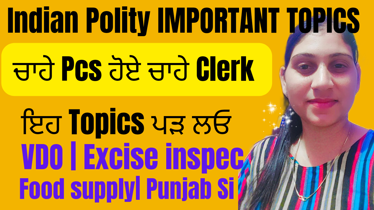 indian polity