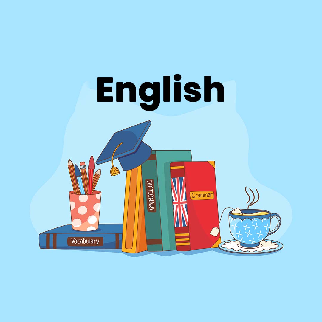 इंग्रजी