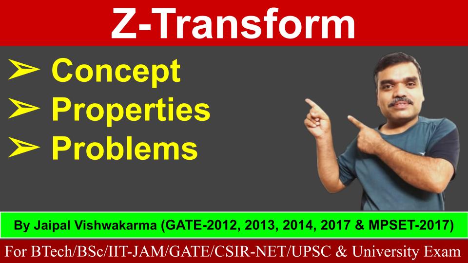 Z-Transform