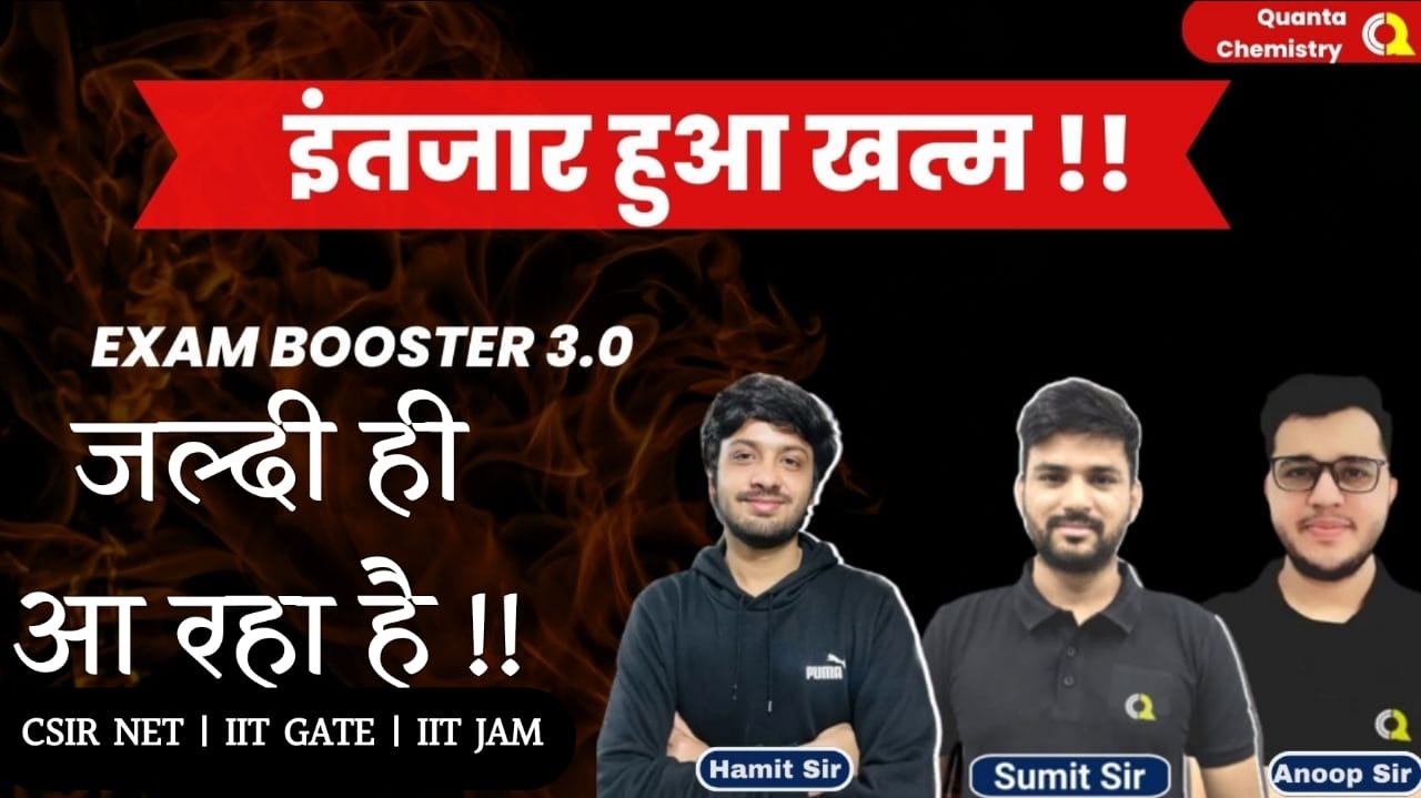 EXAM BOOSTER 3.0 ( Jam 2024 )