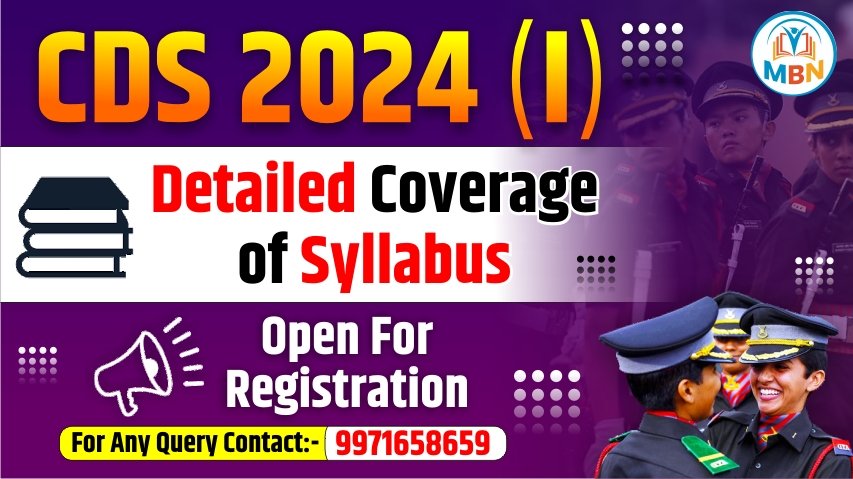 FOUNDATION COURSE ON ELEMENTARY MATHEMATICS FOR CDS 2024 (I)