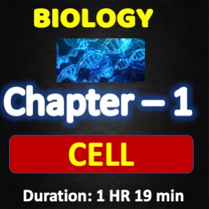Biology Ch-1| Cell Complete topic