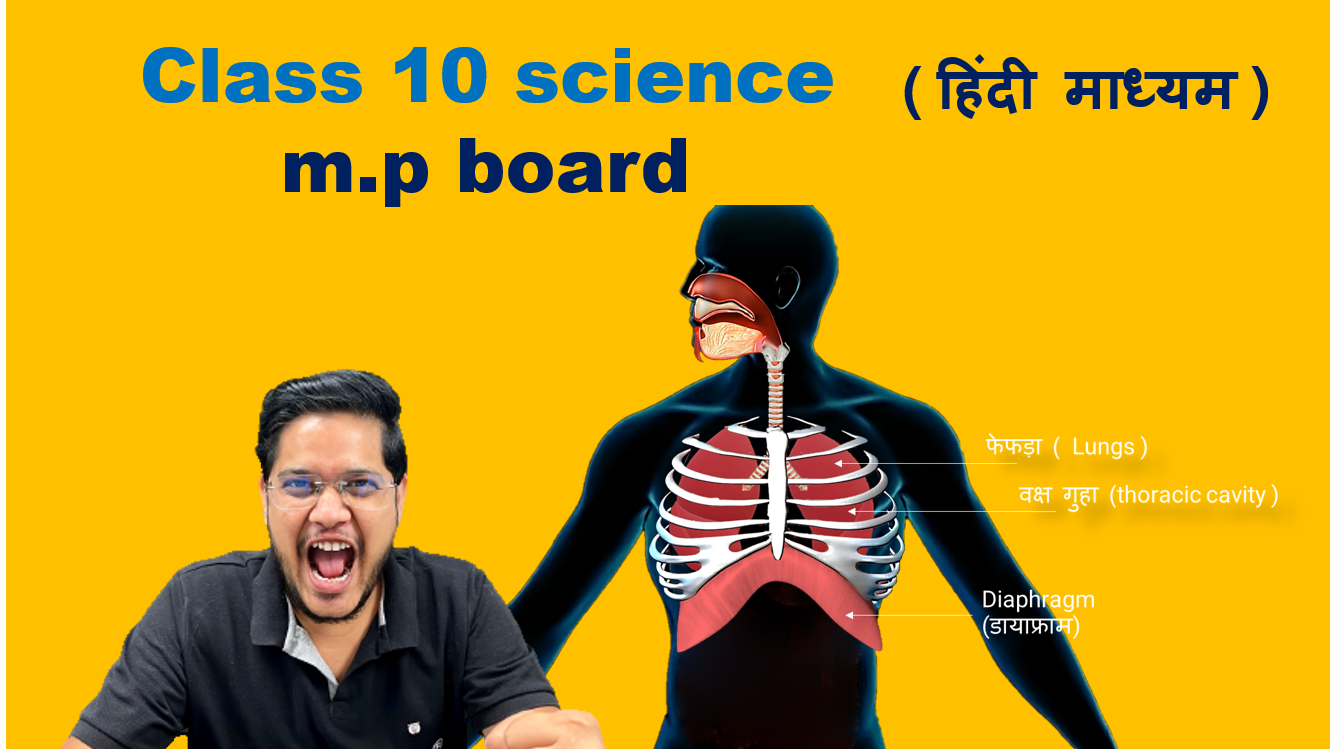 class 10 science m.p board (Hindi medium)