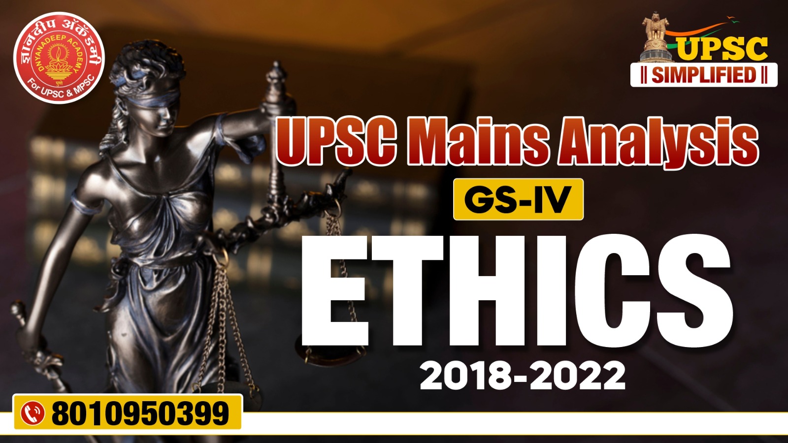 UPSC Mains Analysis_Ethics (GS 4)
