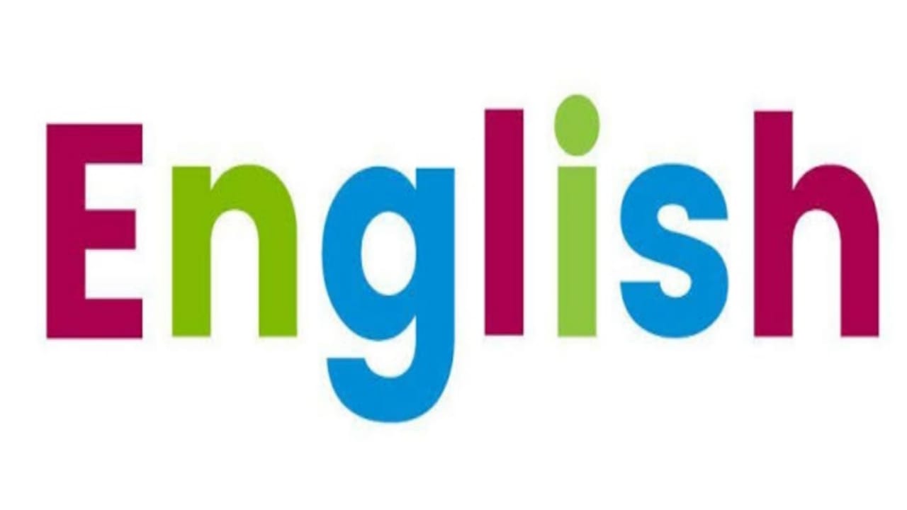 ENGLISH