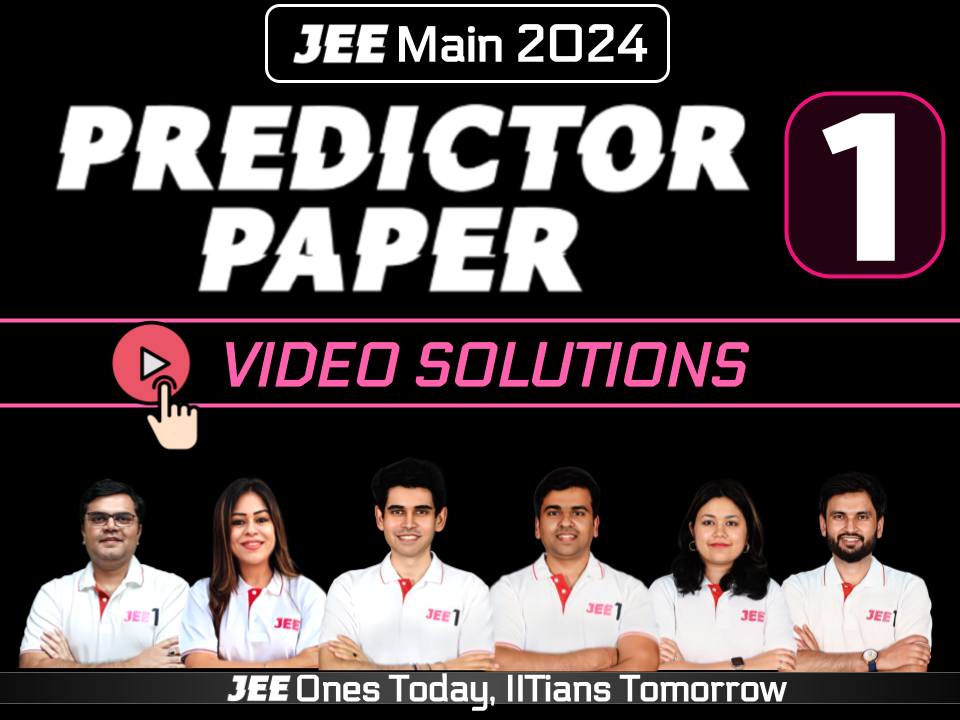 JMPP-1 Video Solutions