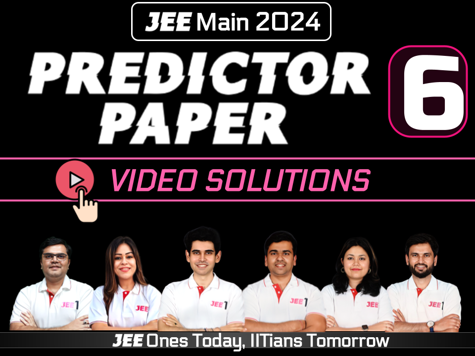 JMPP - 6 Video Solutions
