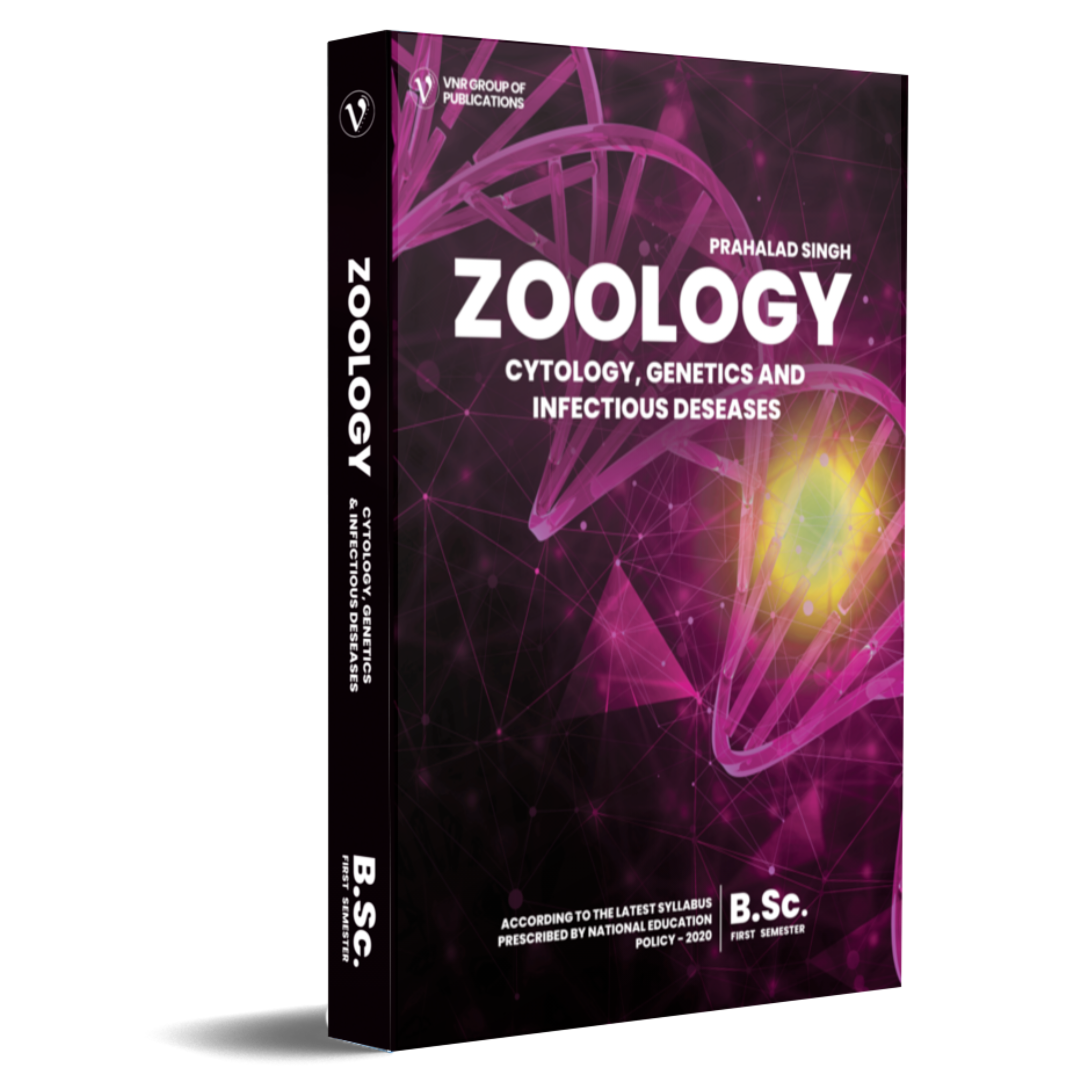B.Sc. SEMESTER -I (NEP-2020) ZOOLOGY BOOK