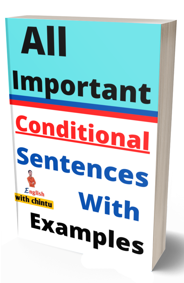 Conditional sentences PDF