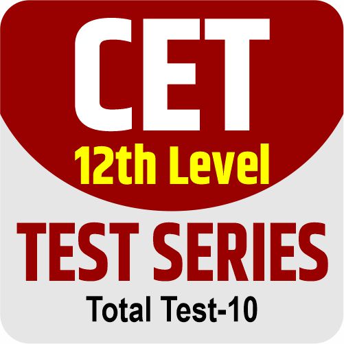 CET (12th Level) Test Series