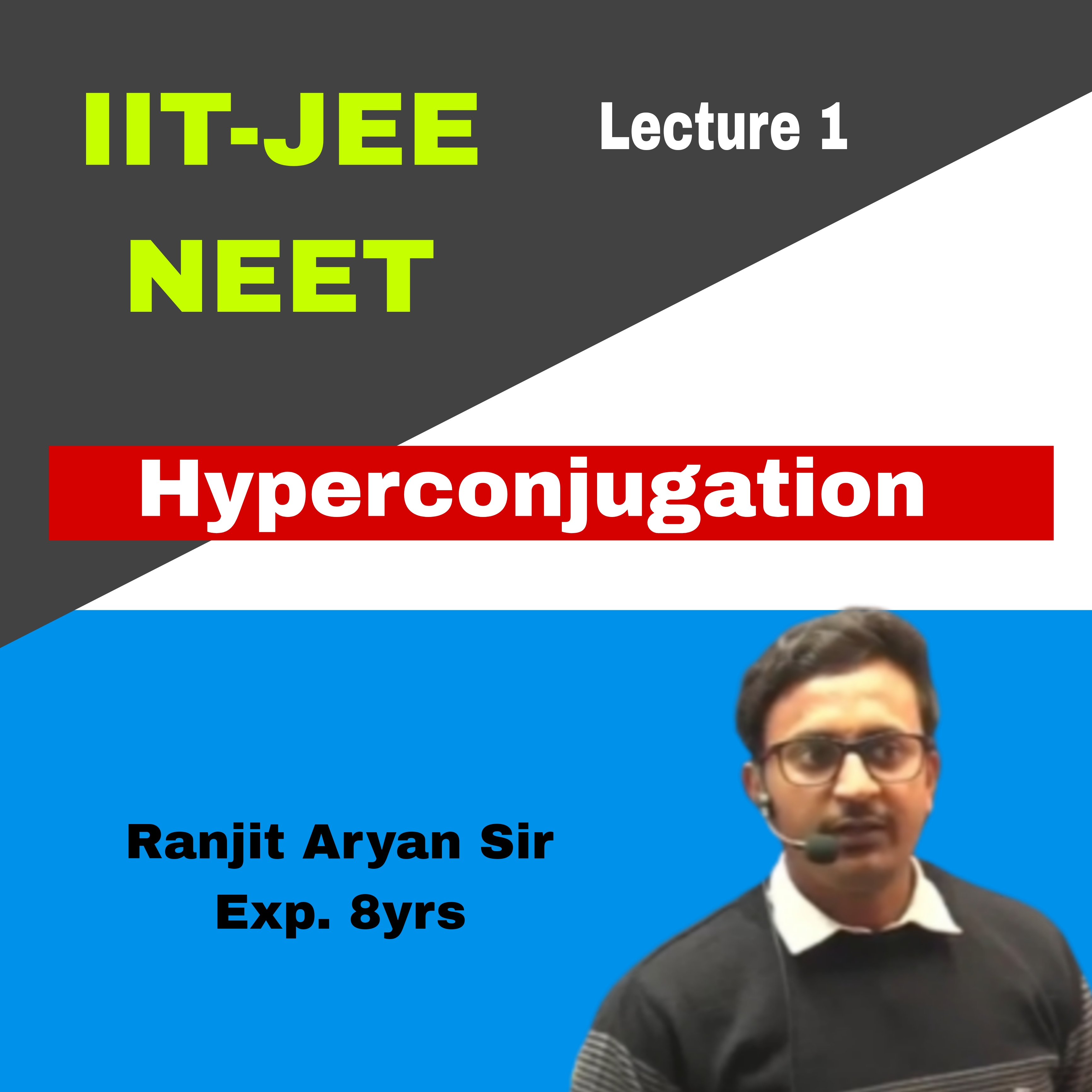 Hyperconjugation