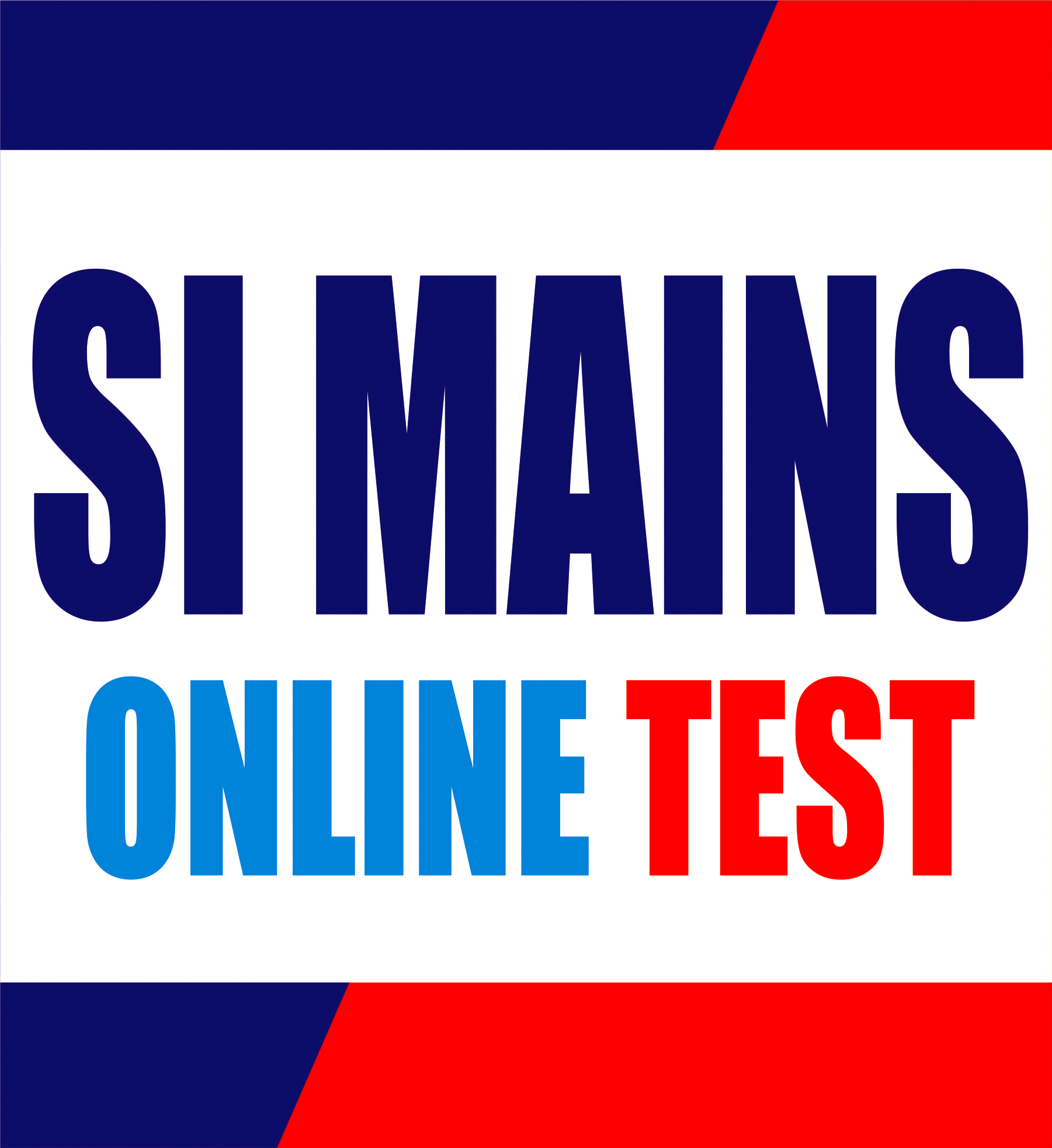 CG SI (Mains) Test series 2023