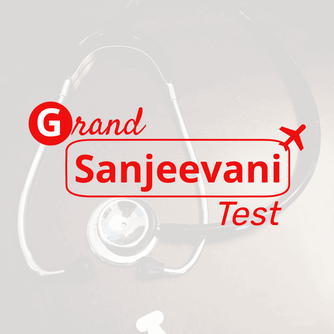 Grand Sanjeevani Test