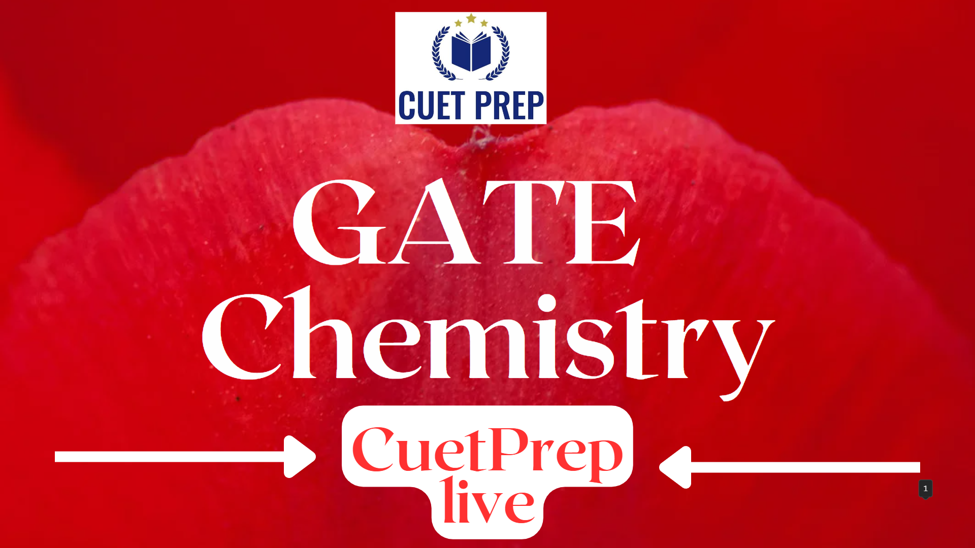GATE Chemistry (AIOTS)