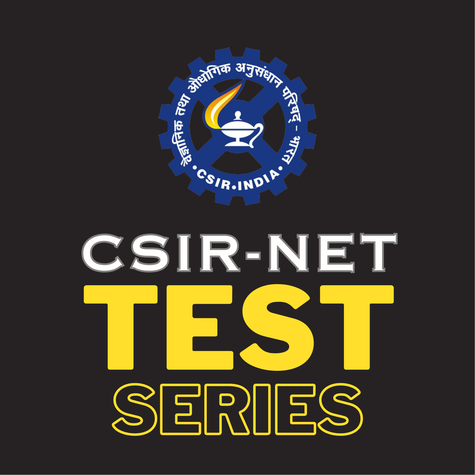 CSIR NET TEST SERIES-2023