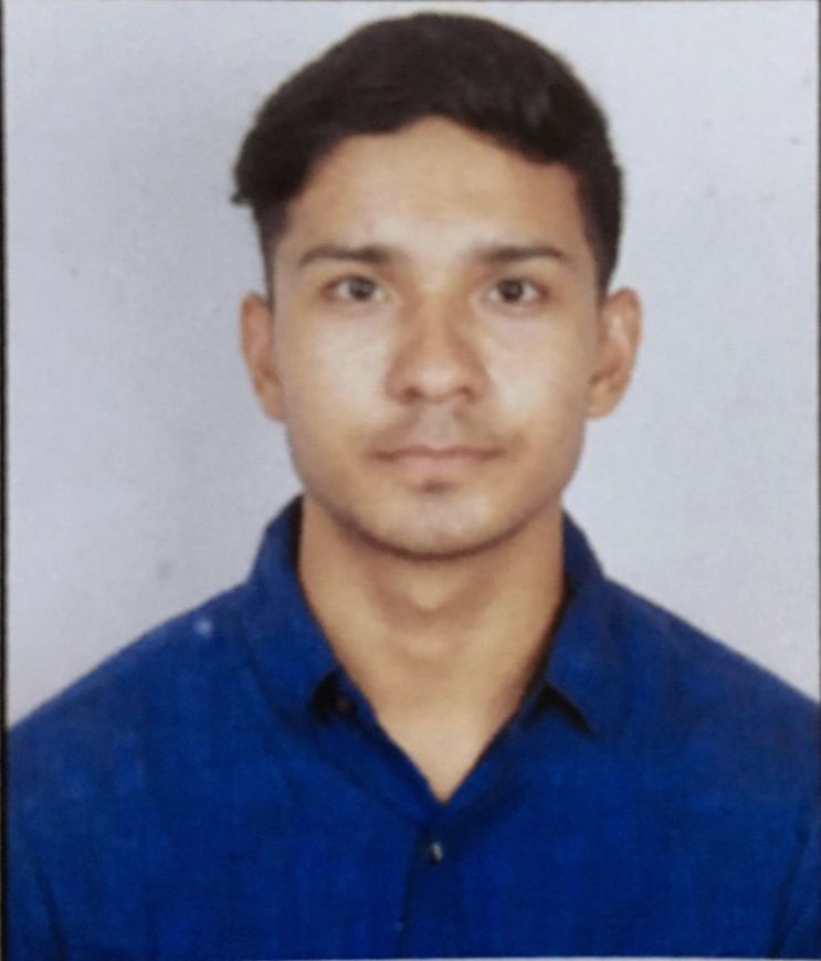 Dewashish Dubey
